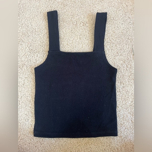 American Eagle Outfitters Tops - Black American Eagle XS Tank Top